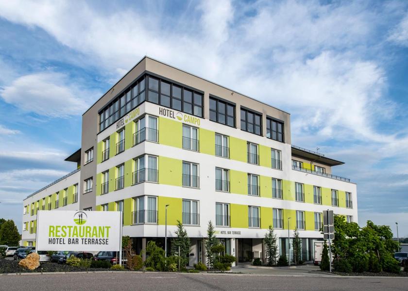 Baden-Württemberg Renningen Hotel Exterior