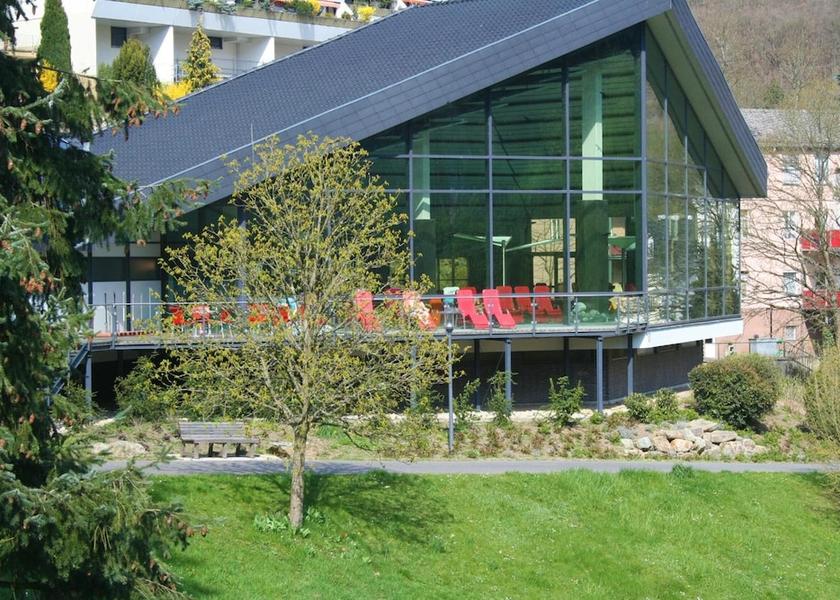 Hessen Schlangenbad Property Grounds