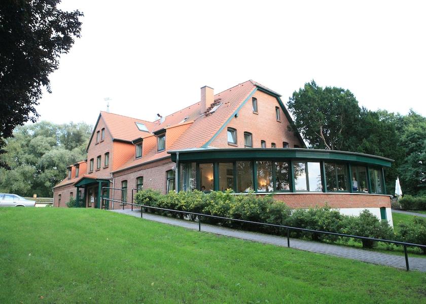 Mecklenburg-West Pomerania Gross Nemerow Property Grounds