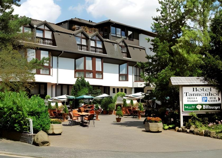 Hessen Haiger exterior view