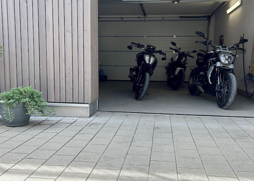 Bavaria Haiming Exterior