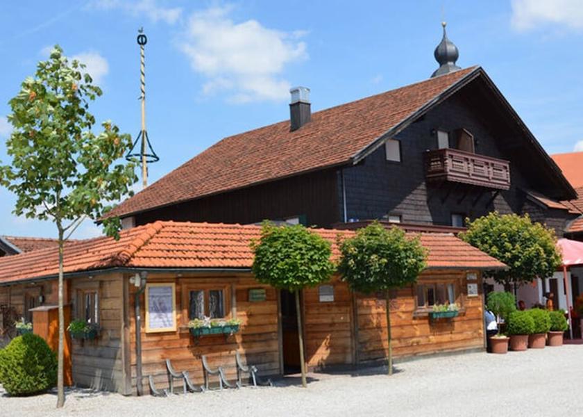 Bavaria Haiming Exterior