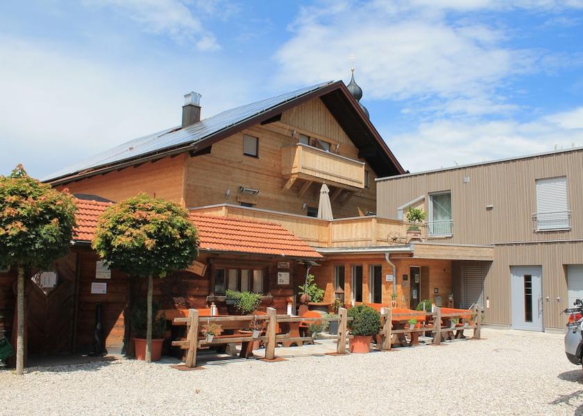 Bavaria Haiming Exterior