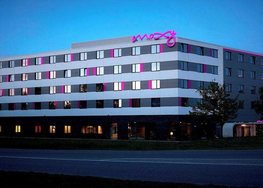 Bavaria Oberding Exterior