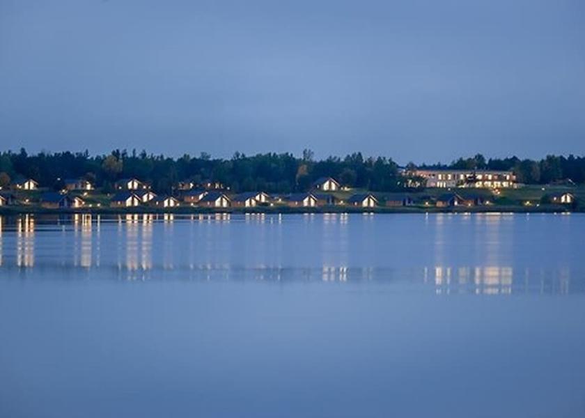 Saxony-Anhalt Muldestausee Lake