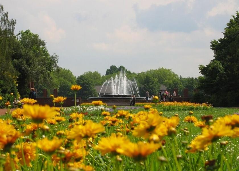 North Rhine-Westphalia Dusseldorf Amenity