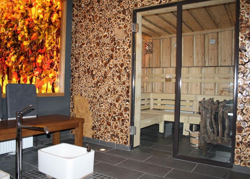 Hessen Ruedesheim am Rhein Sauna