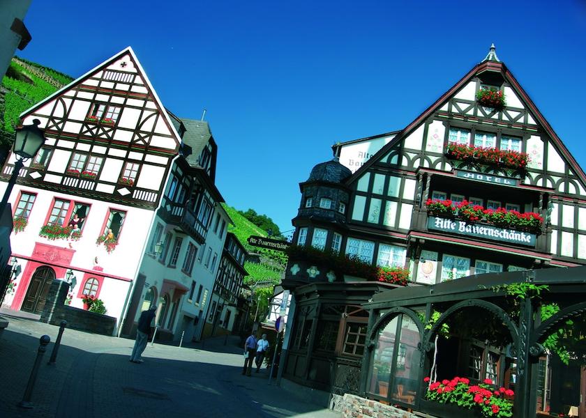 Hessen Ruedesheim am Rhein Exterior