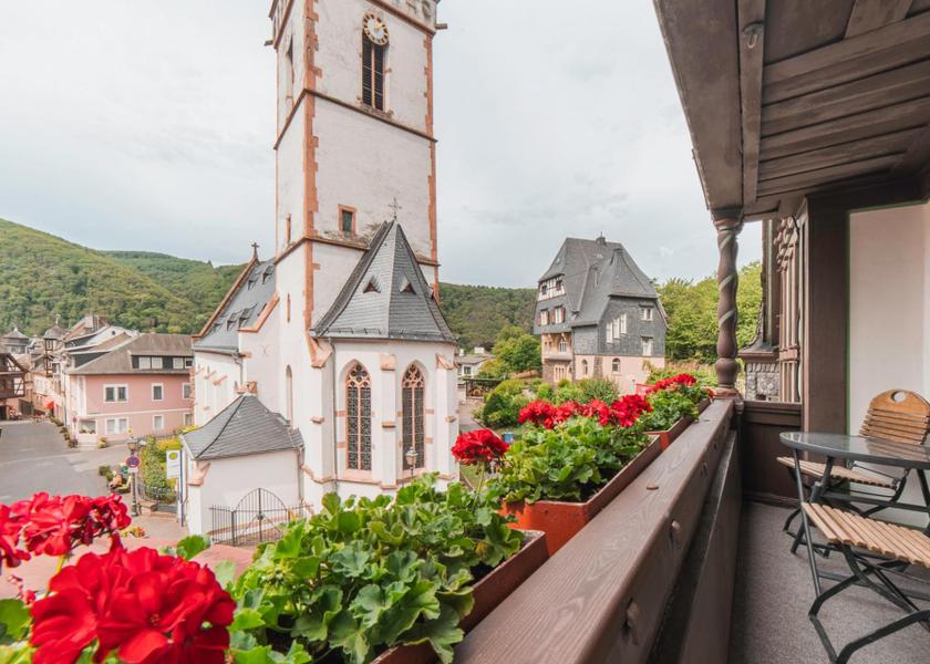 Hessen Ruedesheim am Rhein Hotel Exterior