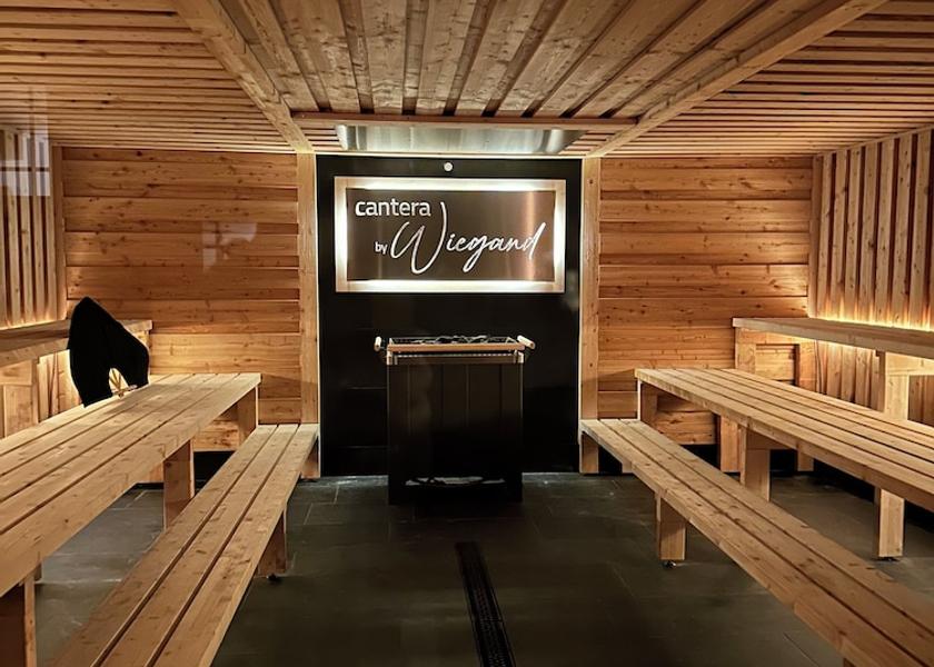 Lower Saxony Wunstorf Sauna