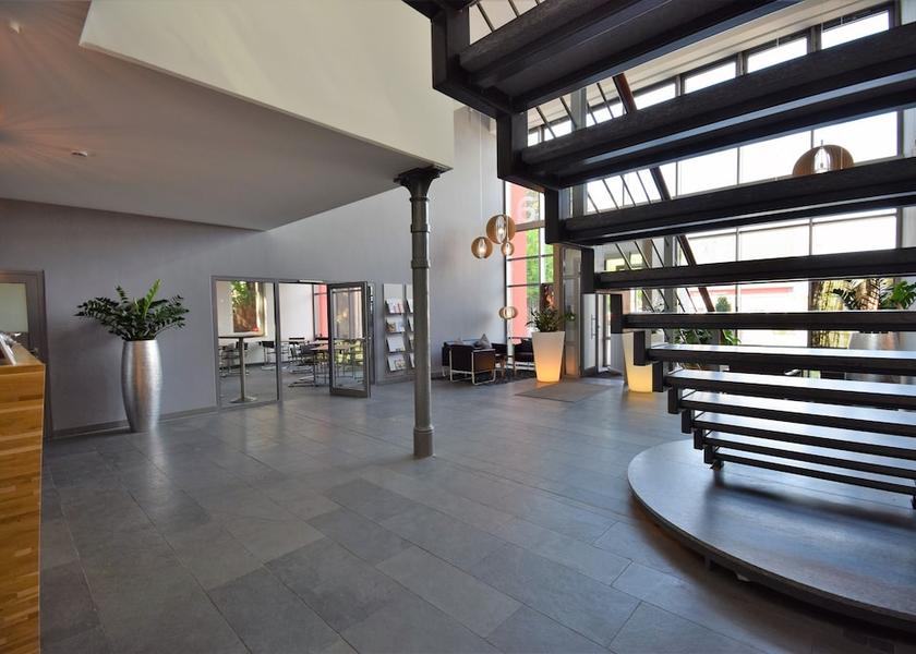 Lower Saxony Wunstorf Lobby