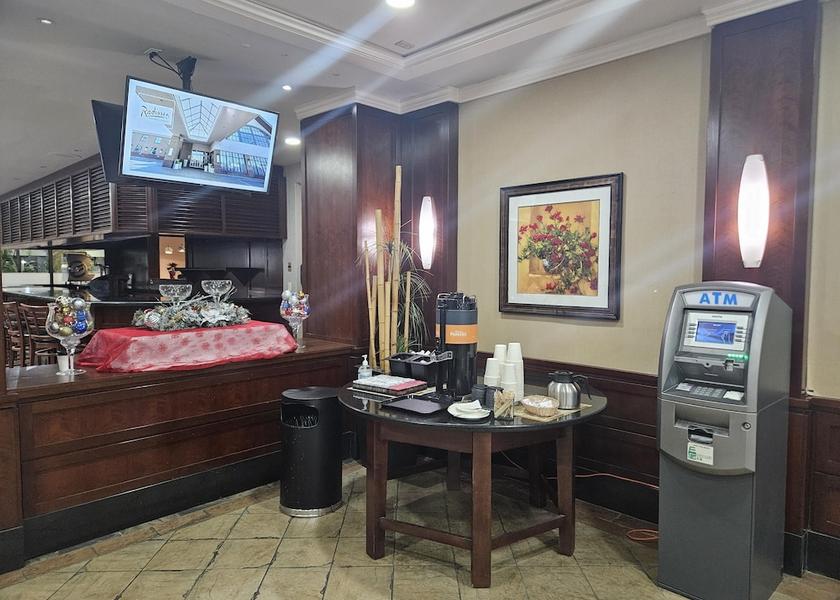 Quebec Montreal Lobby