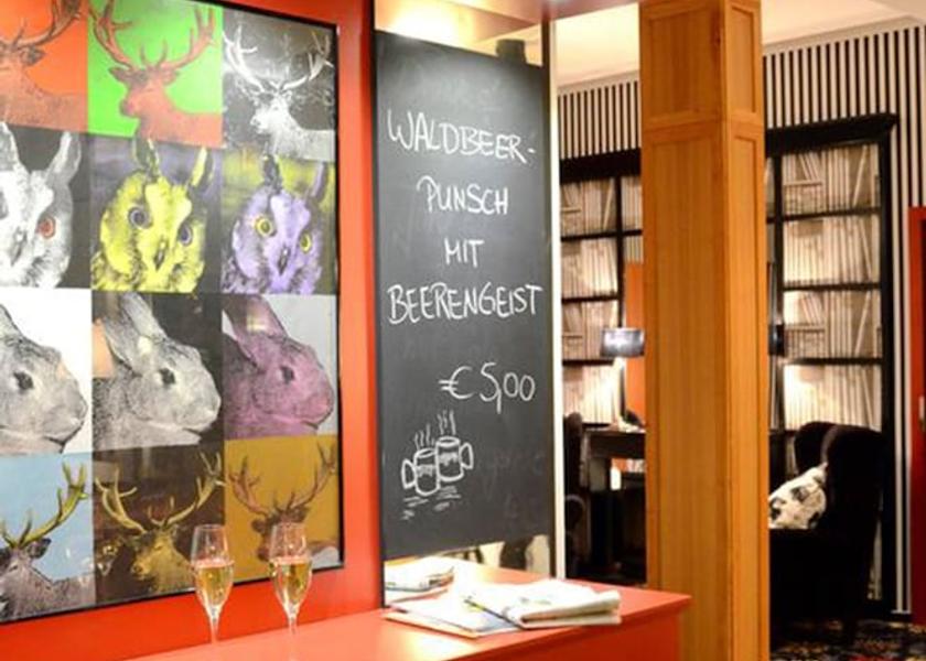 Thuringia Neuhaus am Rennweg Reception