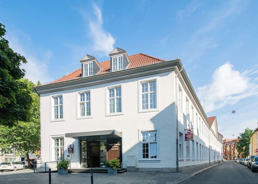 Lower Saxony Braunschweig Exterior Detail