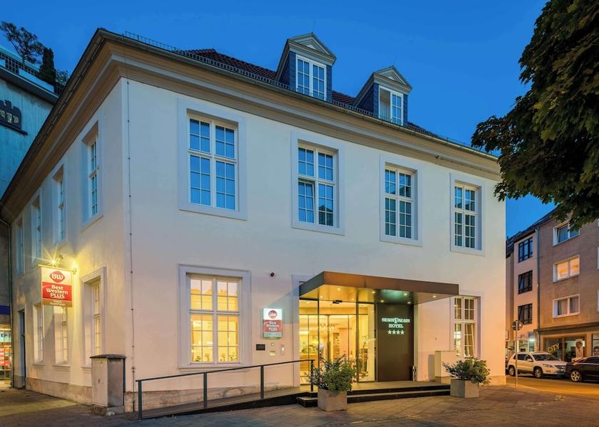 Lower Saxony Braunschweig Exterior Detail
