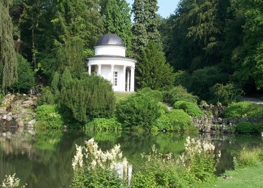 Hessen Baunatal Point of interest