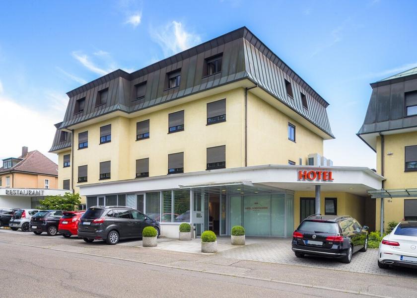 Baden-Württemberg Bruchsal Exterior Detail