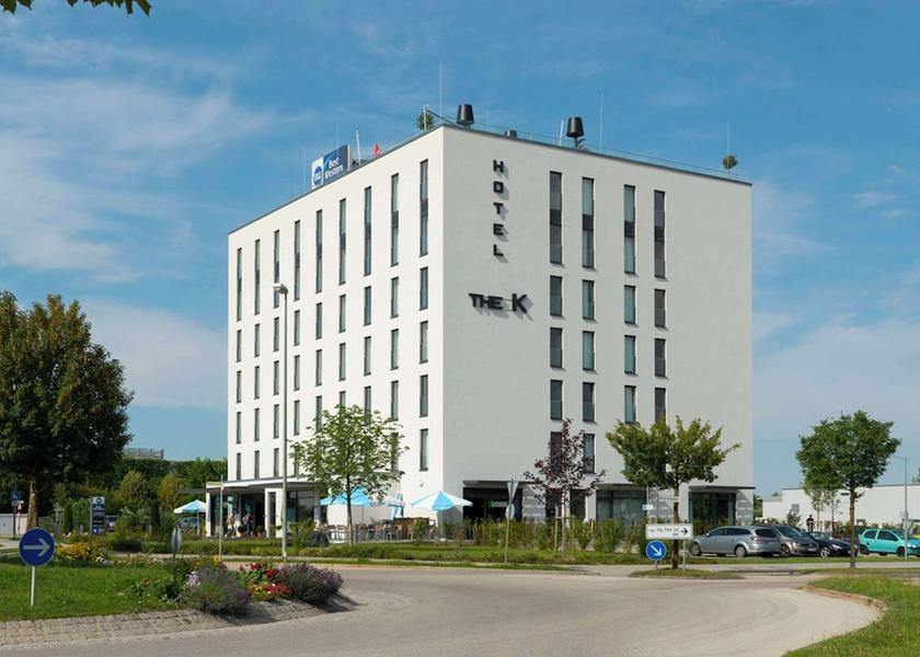 Bavaria Unterfoehring Exterior