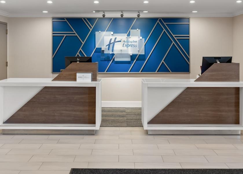 New York Centereach Interior Entrance
