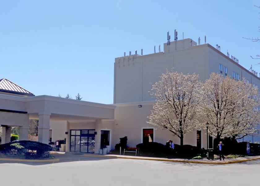 New York Centereach Entrance