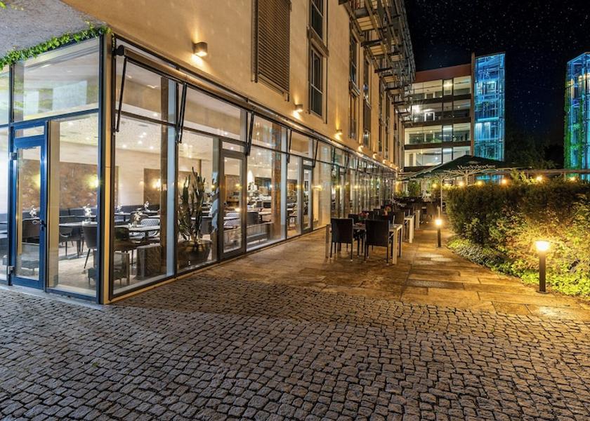 Baden-Württemberg Ditzingen Front of property - evening/night