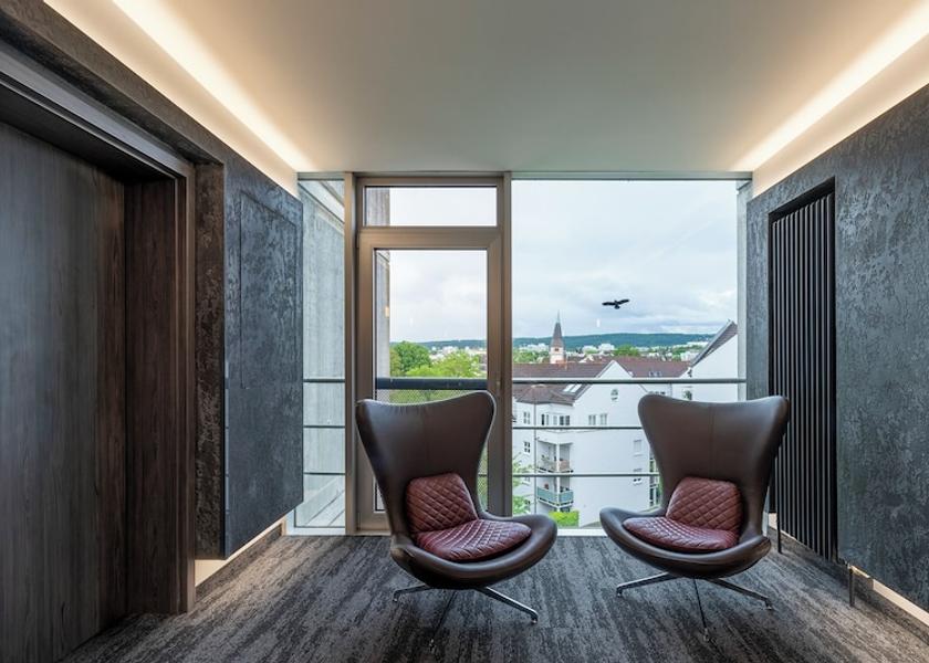 Baden-Württemberg Ditzingen Lobby sitting area