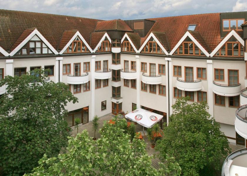 Bavaria Erding View from property
