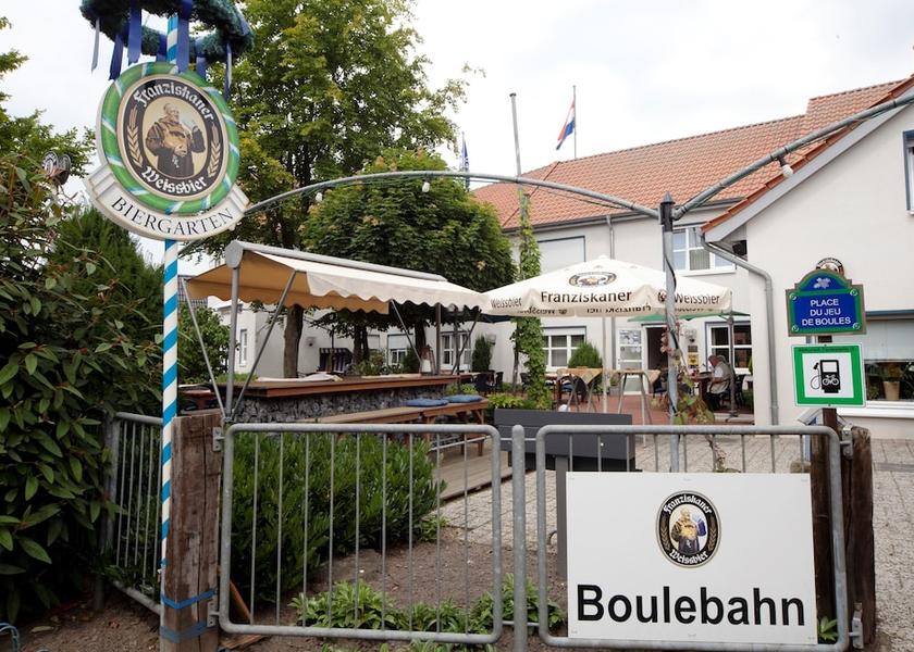 North Rhine-Westphalia Sudlohn Sports Bar