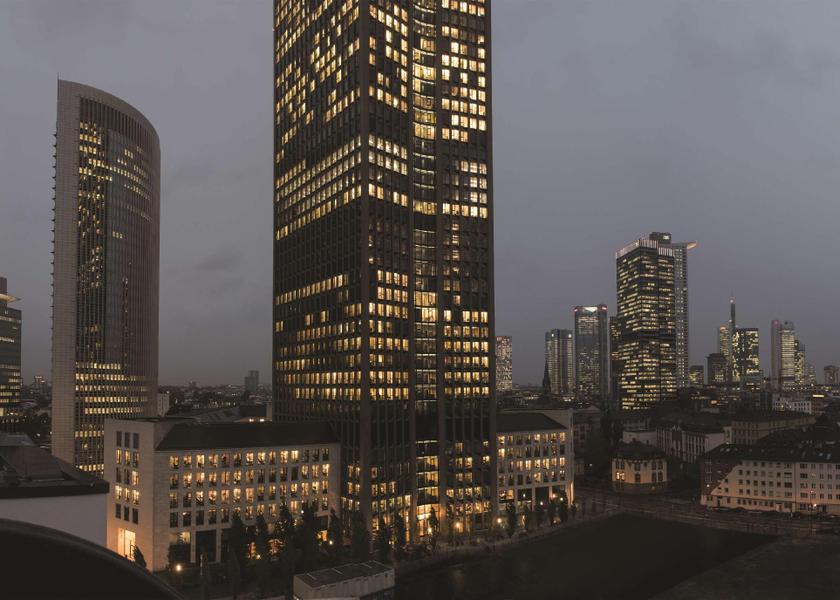 Hessen Frankfurt Exterior view