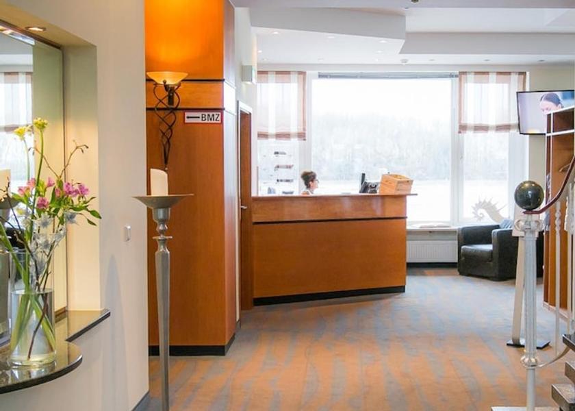 North Rhine-Westphalia Wesseling Lobby