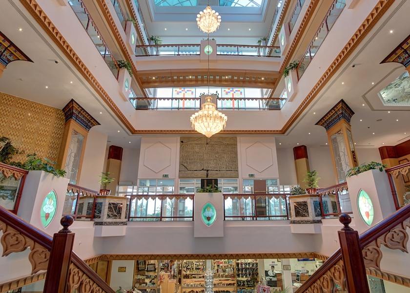 Dhofar Governorate Salalah Interior Entrance