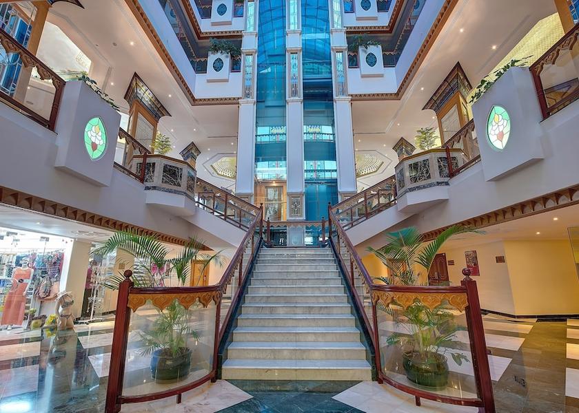 Dhofar Governorate Salalah Interior Entrance