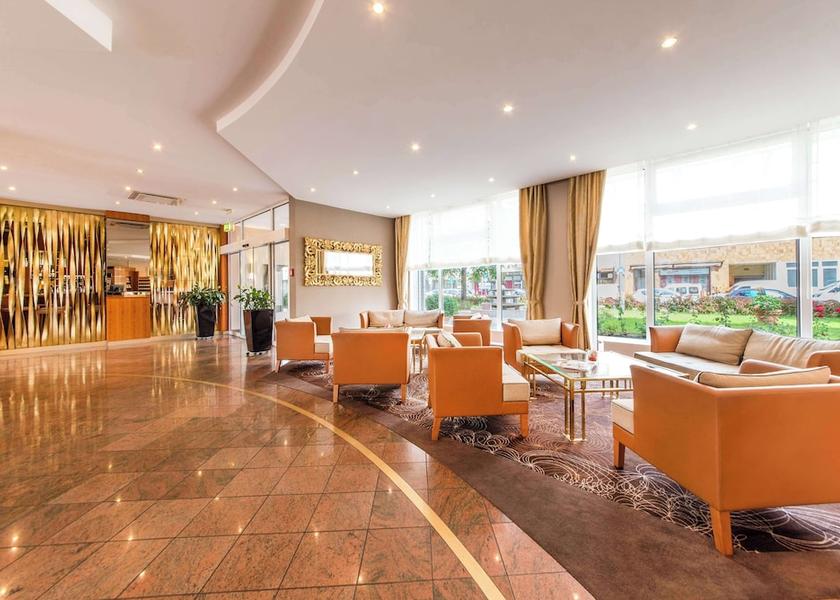 Baden-Württemberg Mannheim Lobby