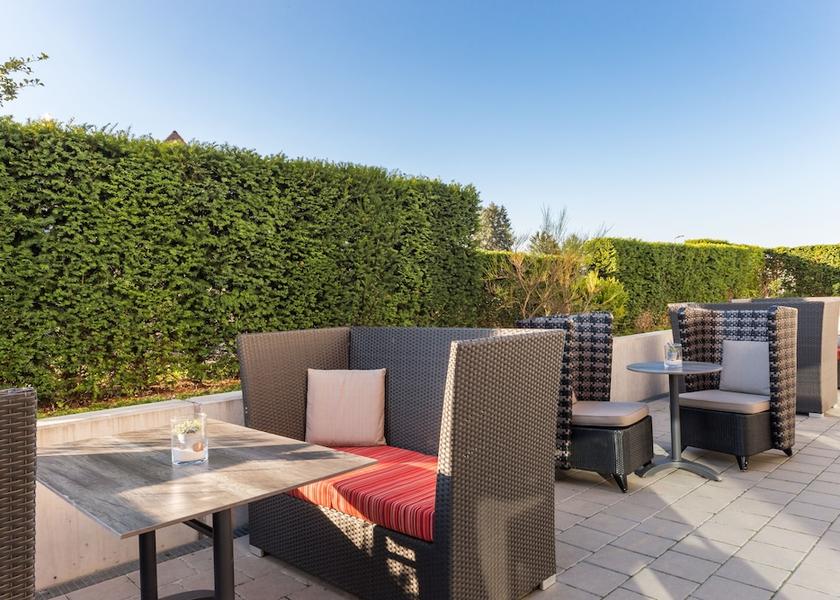 Bavaria Neumarkt in der Oberpfalz Sundeck