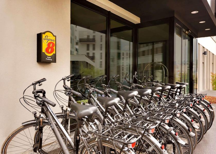 Baden-Württemberg Freiburg im Breisgau Bicycling