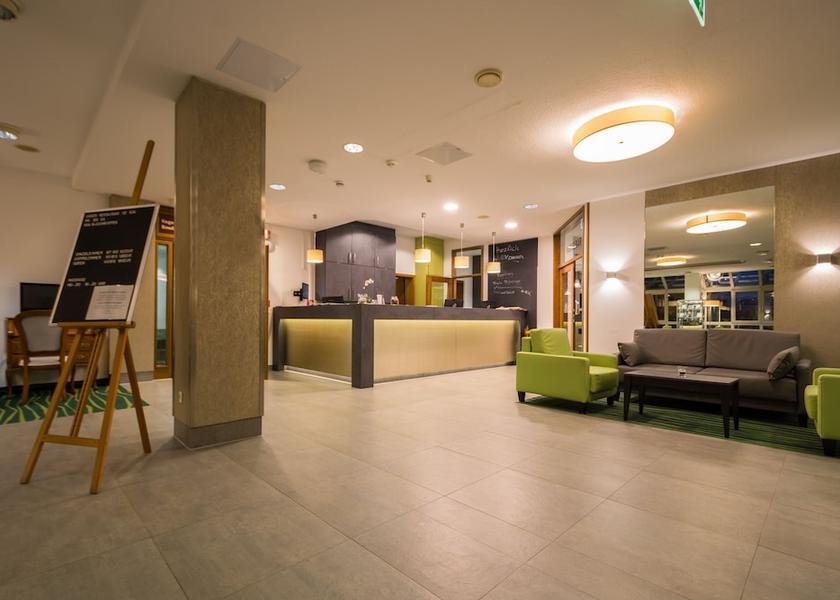 Baden-Württemberg Schwaebisch Gmuend Interior entrance