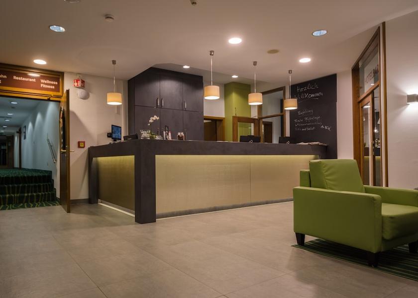 Baden-Württemberg Schwaebisch Gmuend Reception