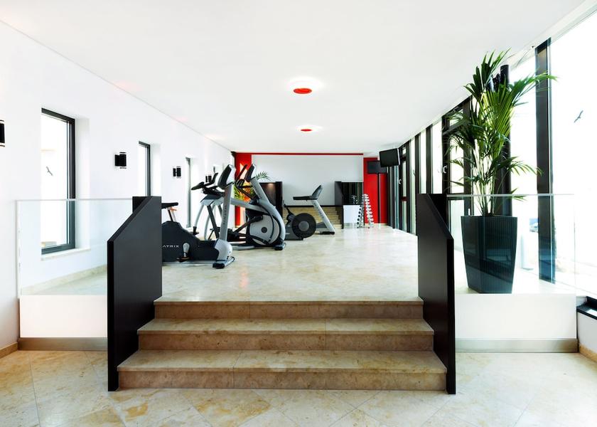Bavaria Kelheim Fitness studio