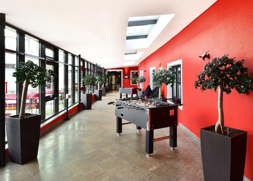 Bavaria Kelheim Lobby