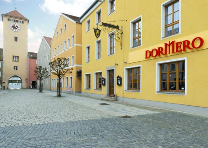 Bavaria Kelheim Facade