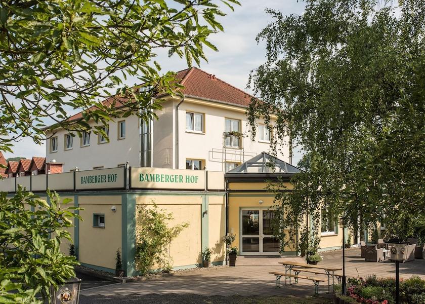 Thuringia Wutha-Farnroda Entrance