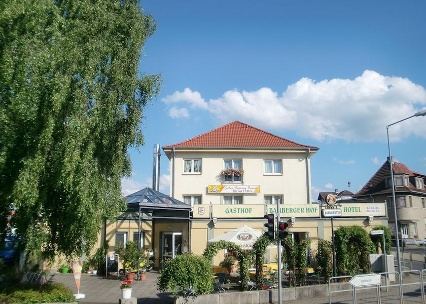 Thuringia Wutha-Farnroda Facade