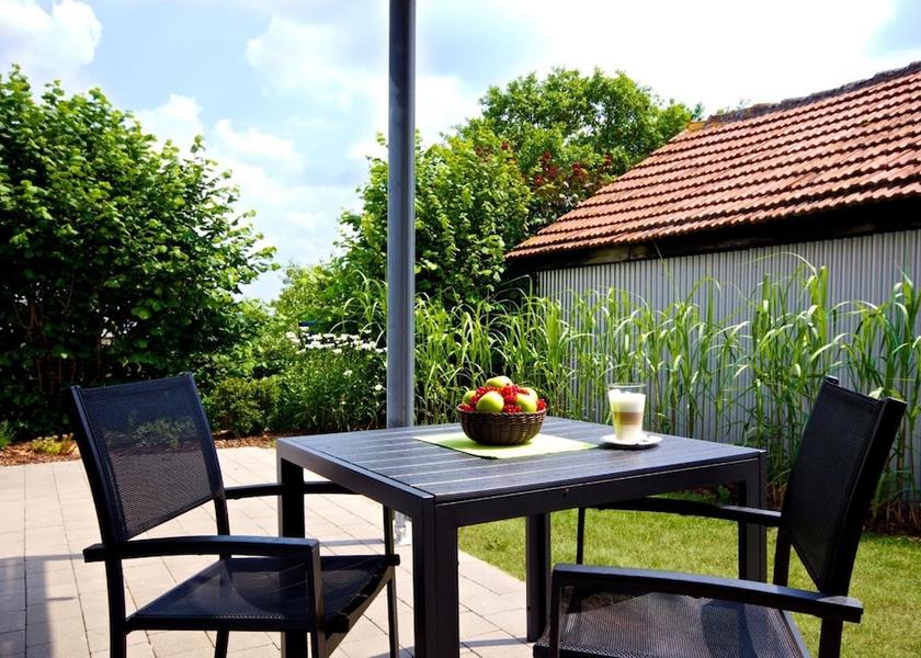Baden-Württemberg Laucheim Balcony