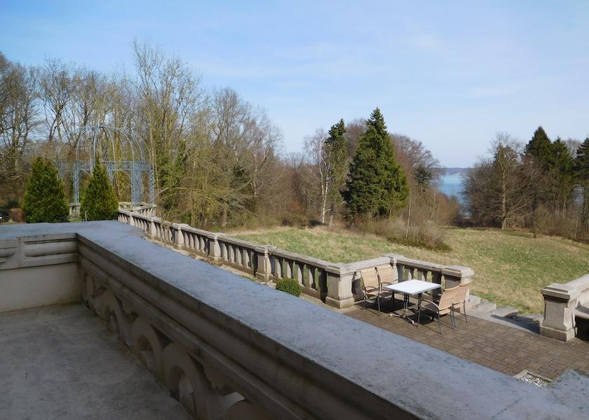 Mecklenburg-West Pomerania Ralswiek View from property