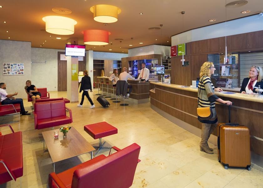 Rhineland-Palatinate Speyer Lobby lounge