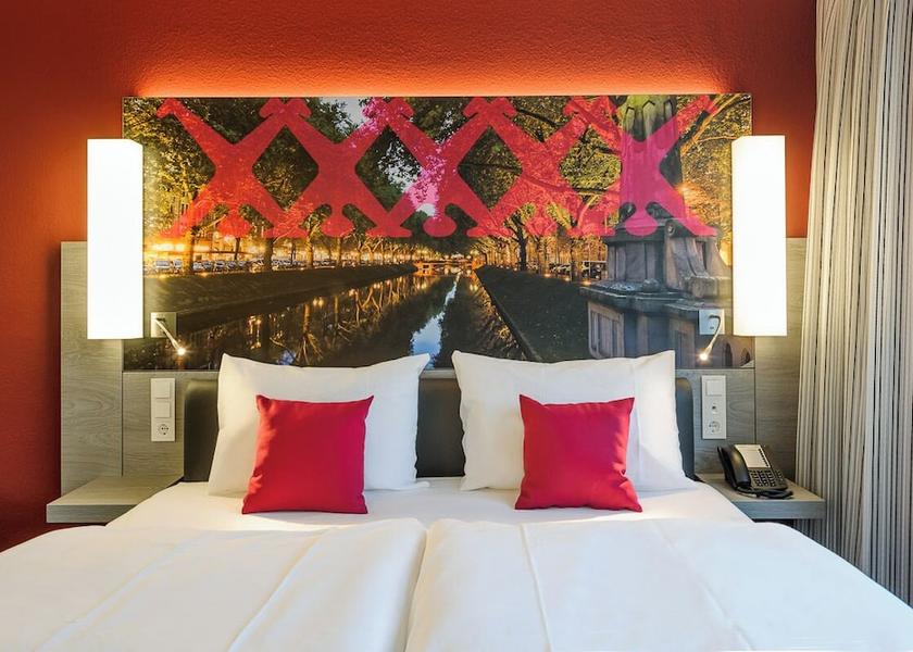North Rhine-Westphalia Düsseldorf Room
