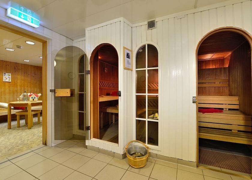 Thuringia Suhl Sauna