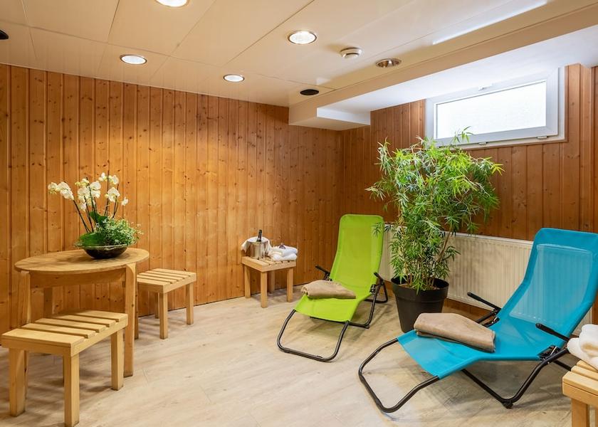 Thuringia Suhl Sauna