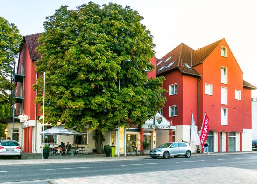 Hessen Langenselbold Facade