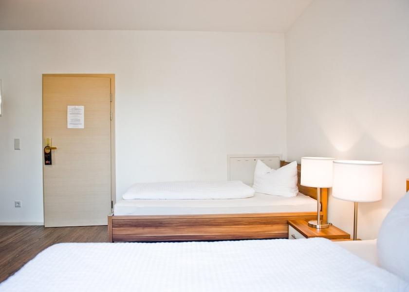 Bavaria Neustadt an der Donau Room